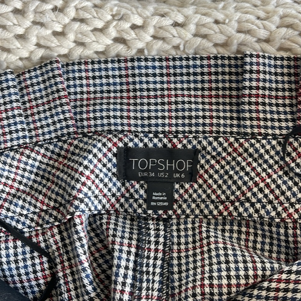 Topshop Pants - Picture 3 of 3